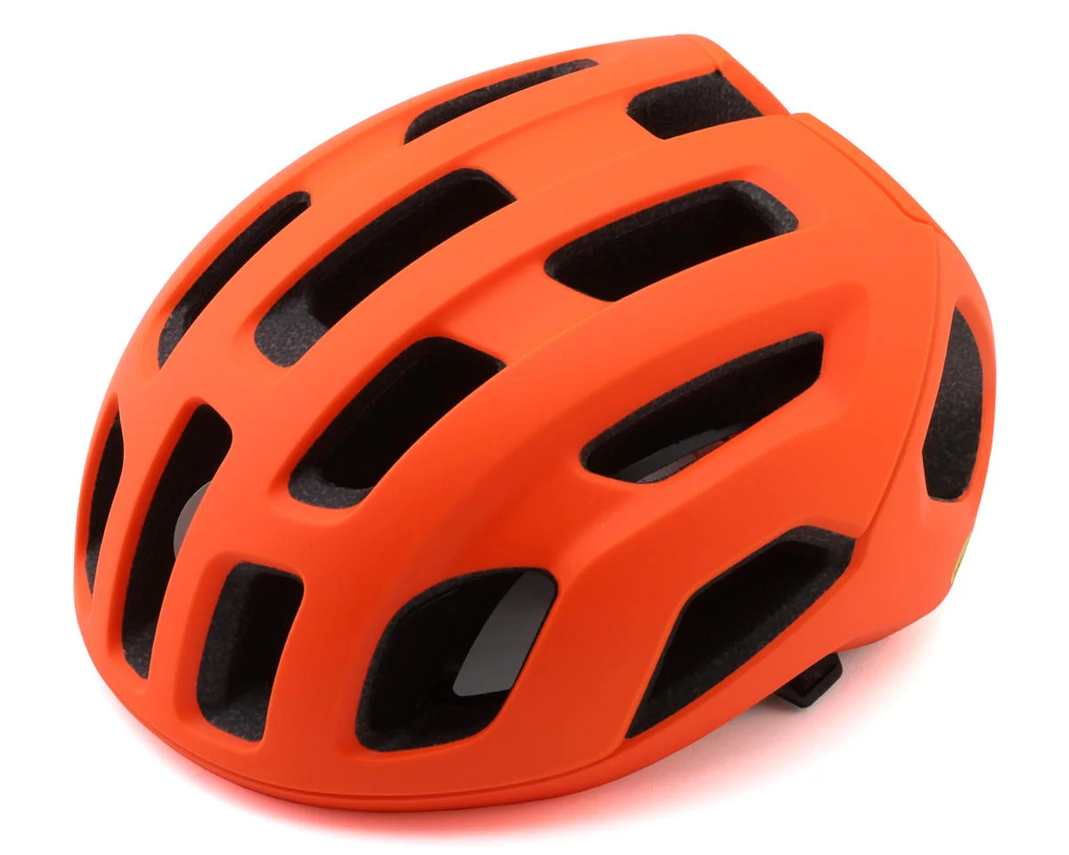 POC Ventral Air MIPS Helmet (Fluorescent Orange Matte) (M)
